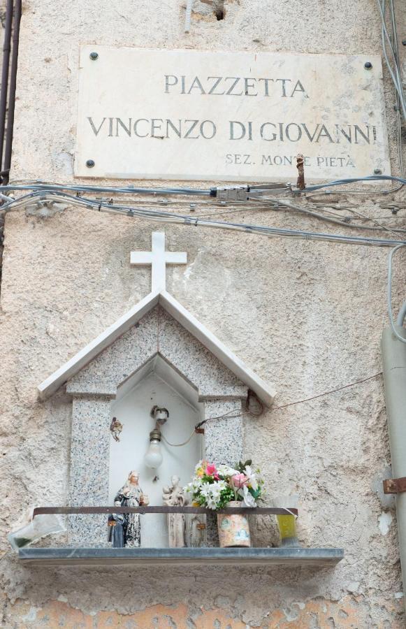 La Maison A La Cathedral Palermo Kültér fotó