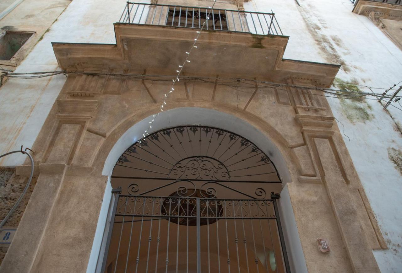 La Maison A La Cathedral Palermo Kültér fotó