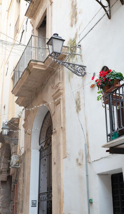 La Maison A La Cathedral Palermo Kültér fotó