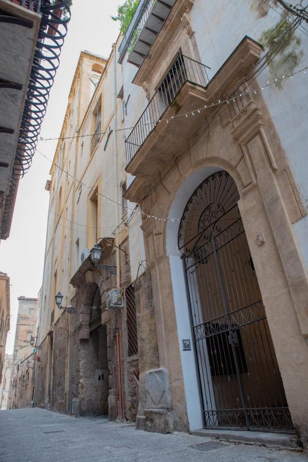 La Maison A La Cathedral Palermo Kültér fotó